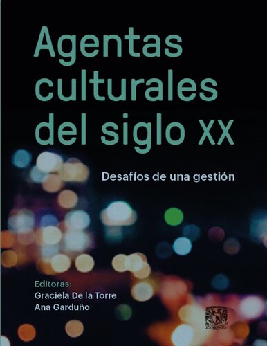 Agentes Culturales del siglo XX