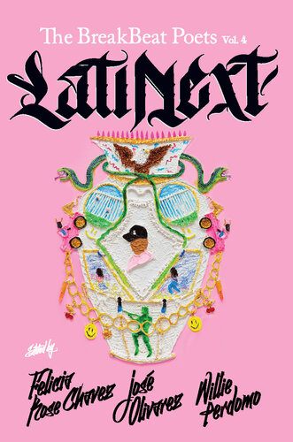 The BreakBeat Poets Volume. 4: LatiNext