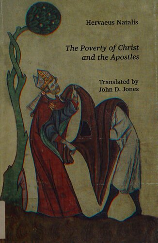 The Poverty of Christ and the Apostles