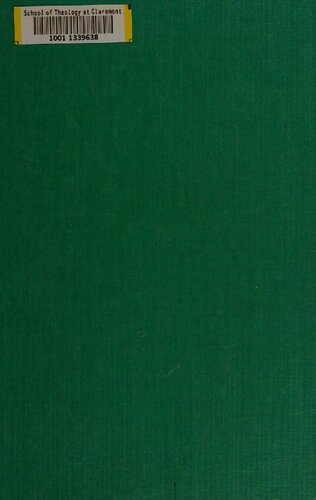 A Theological Anthropology