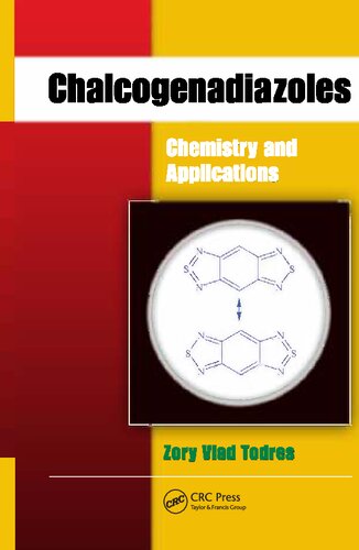 Chalcogenadiazoles: Chemistry and Applications