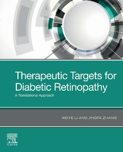 Therapeutic Targets for Diabetic Retinopathy: A Translational Approach