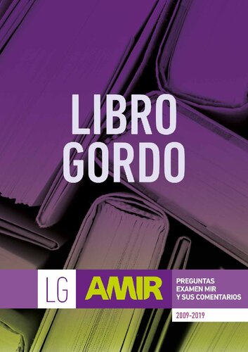 Libro Gordo 2009-2019