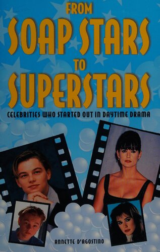From Soap Stars to Superstars