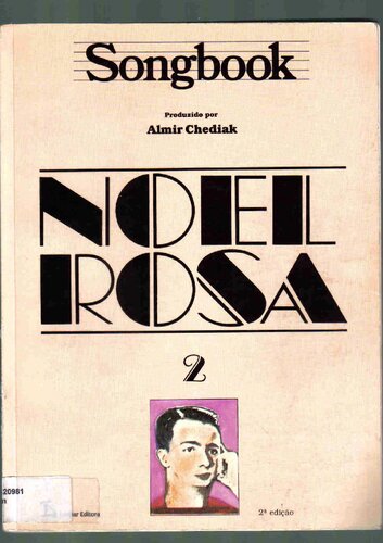 Songbook Noel Rosa