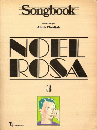 Songbook Noel Rosa