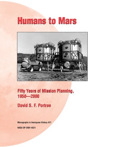 Humans to Mars: 50 Years of Mission Planning 1950-2000