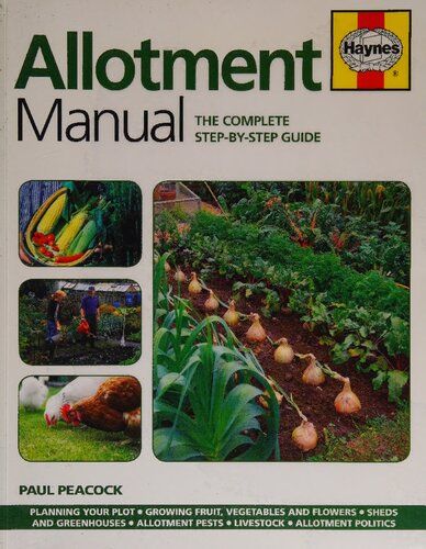 Haynes Allotment Manual
