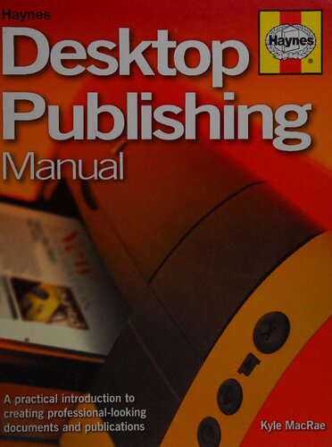 Haynes Desktop Publishing Manual