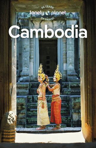 Lonely Planet Cambodia 13 (Travel Guide)