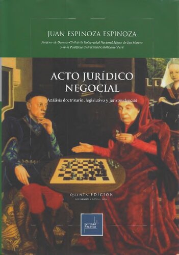 Acto jurídico negocial