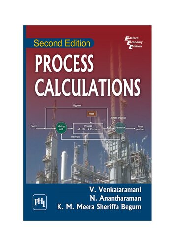Process Calculations