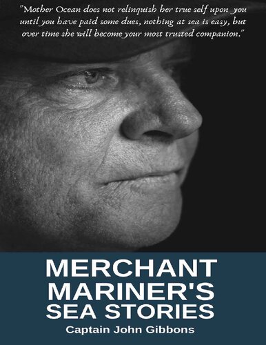 Merchant Mariner Sea Stories