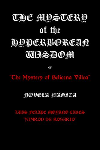 The Mystery of the Hyperborean Wisdom