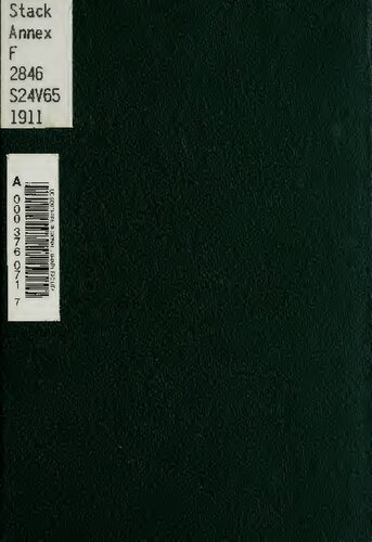 Vida de Sarmiento: Resumen Biográfico Publicado por la Comisión Popular del Primer Centenario de Sarmiento