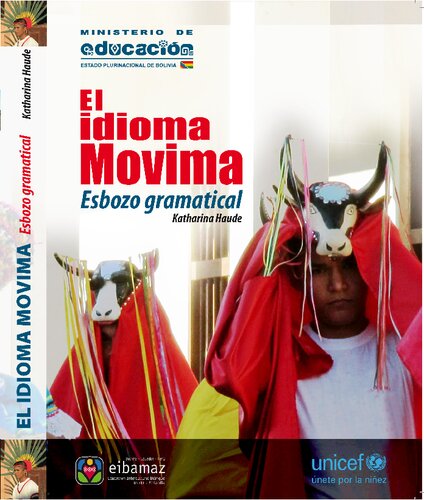 El idioma movima (aislado): Esbozo gramatical