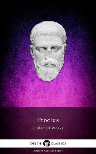 Proclus Collected Works