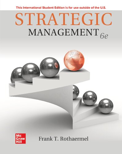 Strategic Management  ISE