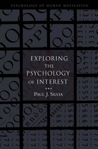 Exploring the Psychology of Interest