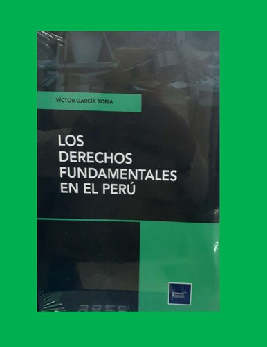 Los derechos fundamentales en el Perú