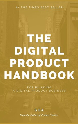 The Digital Product Handbook