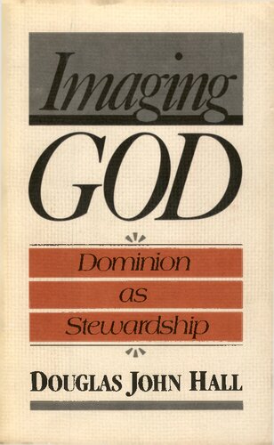 Imaging God: Dominion as Stewardship