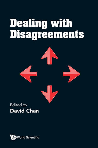 Dealing with Disagreements