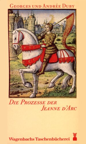Die Prozesse der Jean d'Arc