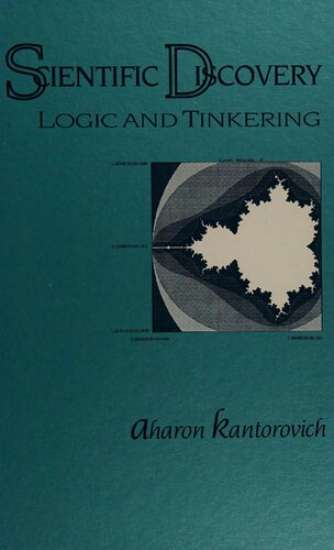 Scientific Discovery: Logic and Tinkering