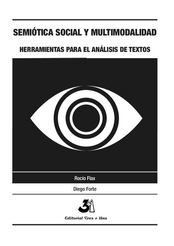 Semiótica social y multimodalidad : herramientas para el análisis de texto