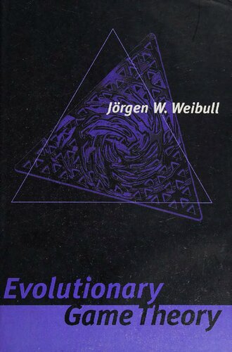 Evolutionary Game Theory