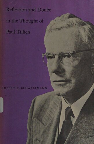 Reflection and Doubt in the Thought of Paul Tillich
