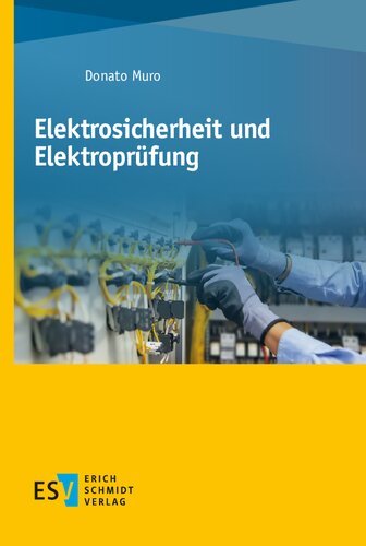 Elektrosicherheit und Elektroprüfung