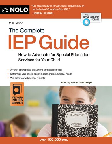 the Complete IEP Guide: How to Advocate for Your Special Ed Child