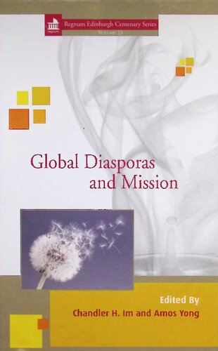 Global Diasporas and Mission: 23