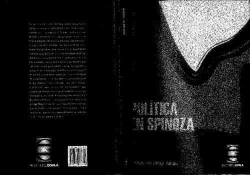 Política En Spinoza