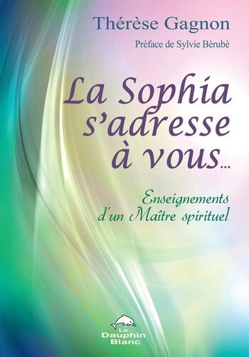 La Sophia s'adresse à vous...