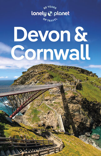 Lonely Planet Devon & Cornwall 6 (Travel Guide)