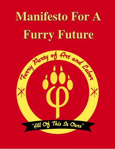 Manifesto For A Furry Future