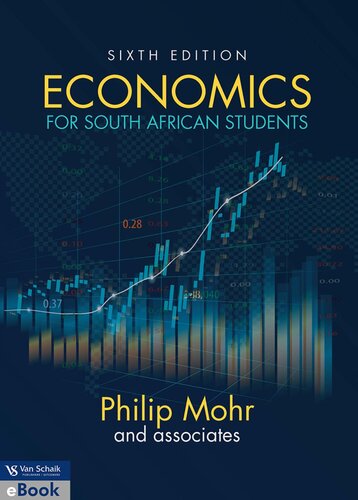 Economics for South African Students 6/e