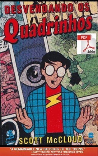 Desvendando os quadrinhos