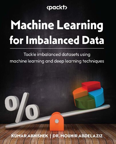 Machine Learning for Imbalanced Data(2023)[Abhishek Abdelaziz][]