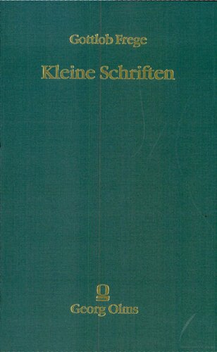 Über die Grundlagen der Geometrie