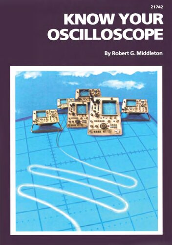 Know Your Oscilloscope