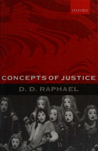 Concepts of Justice
