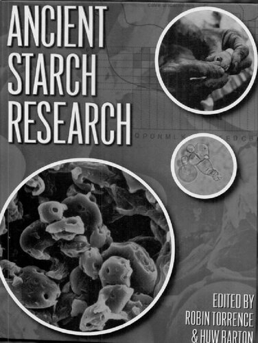 Ancient Starch Research