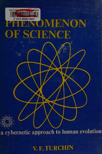 The Phenomenon of Science