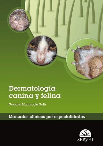 Dermatología Canina y Felina
