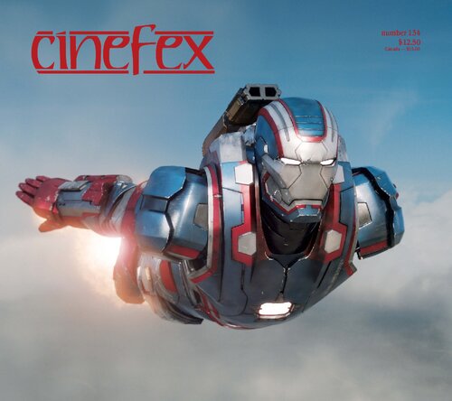 Cinefex 134