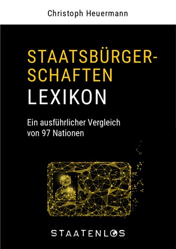 Das Staatsbuergerschaften Lexikon